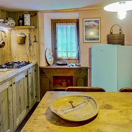 Ca' Scocc, Antica Casa Di Montagna In Valsesia Villa Mollia Dış mekan fotoğraf