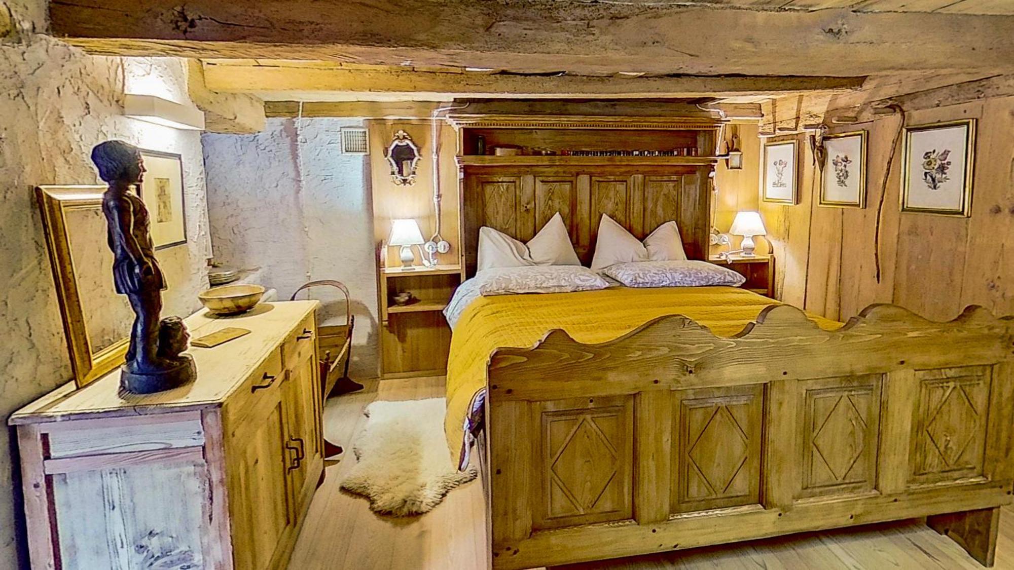 Ca' Scocc, Antica Casa Di Montagna In Valsesia Villa Mollia Dış mekan fotoğraf