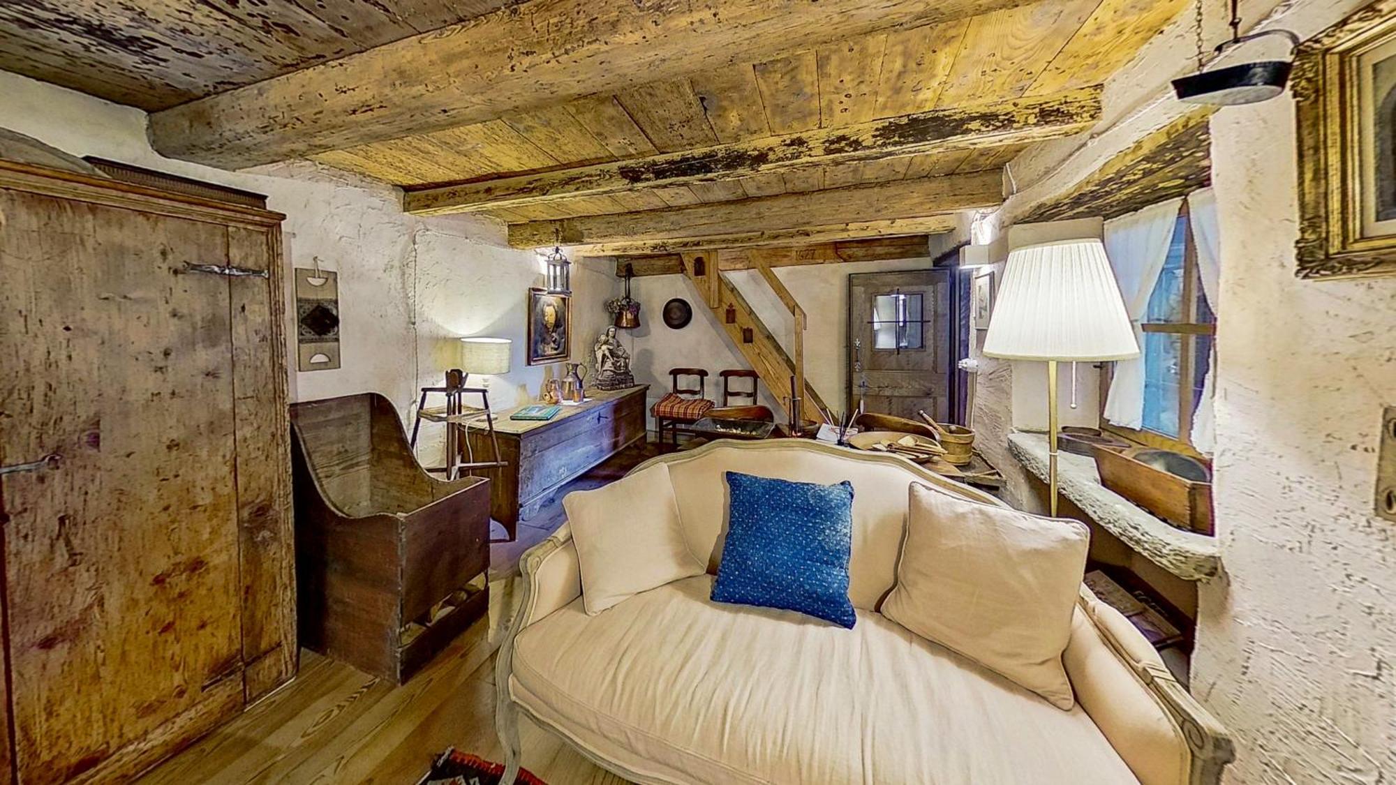 Ca' Scocc, Antica Casa Di Montagna In Valsesia Villa Mollia Dış mekan fotoğraf