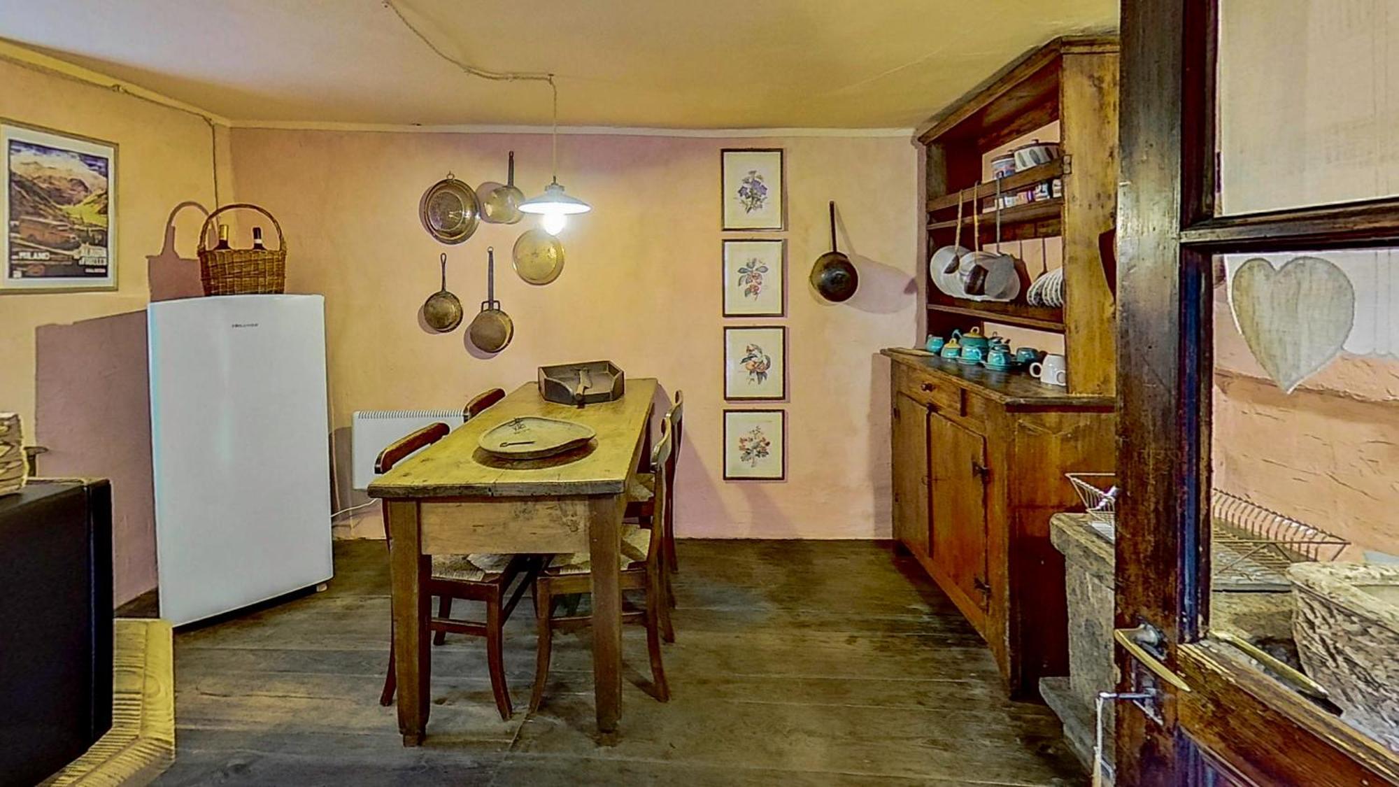 Ca' Scocc, Antica Casa Di Montagna In Valsesia Villa Mollia Dış mekan fotoğraf
