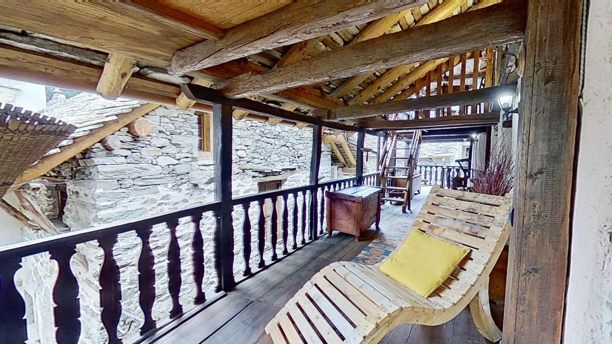 Ca' Scocc, Antica Casa Di Montagna In Valsesia Villa Mollia Dış mekan fotoğraf