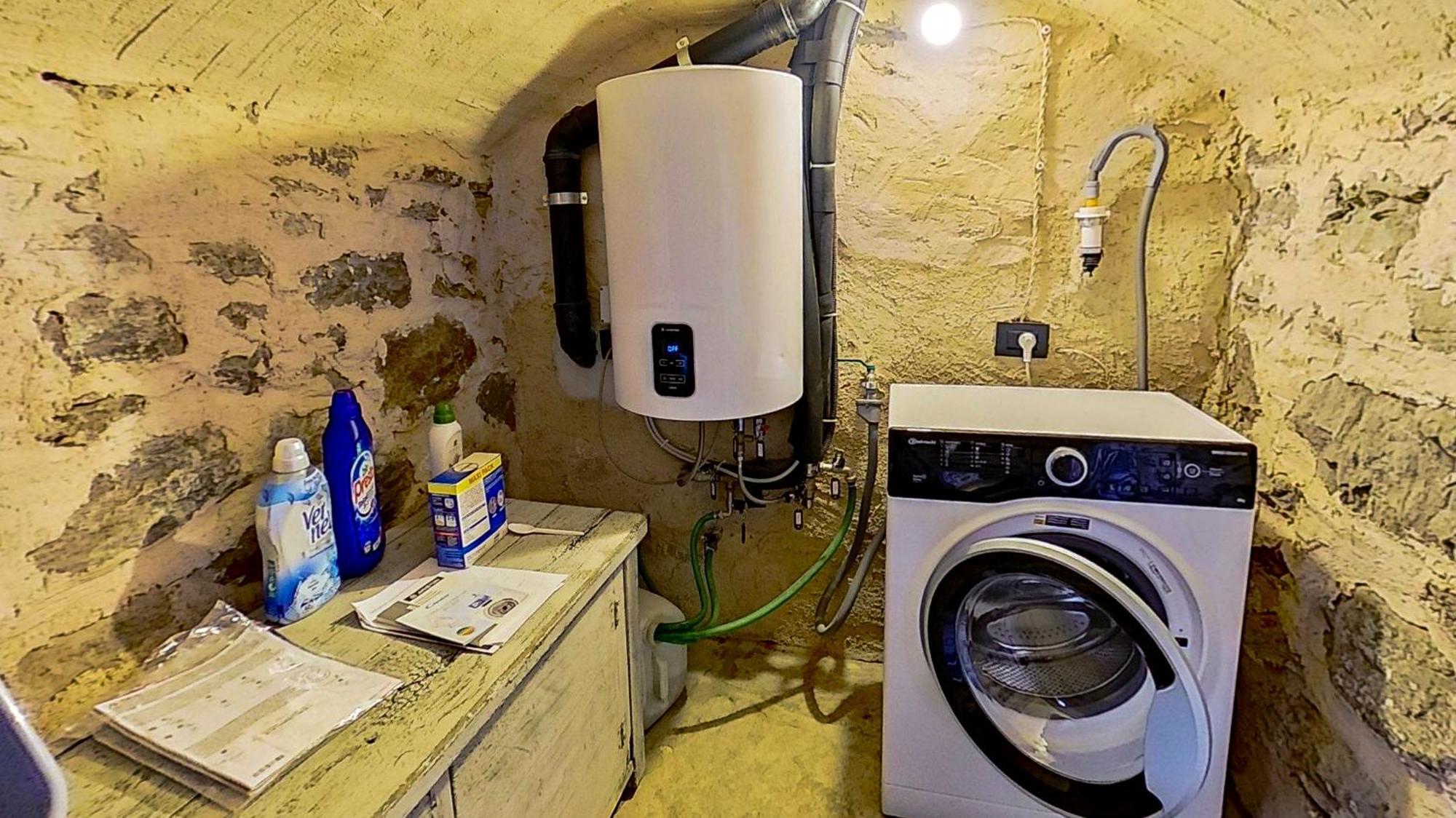 Ca' Scocc, Antica Casa Di Montagna In Valsesia Villa Mollia Dış mekan fotoğraf