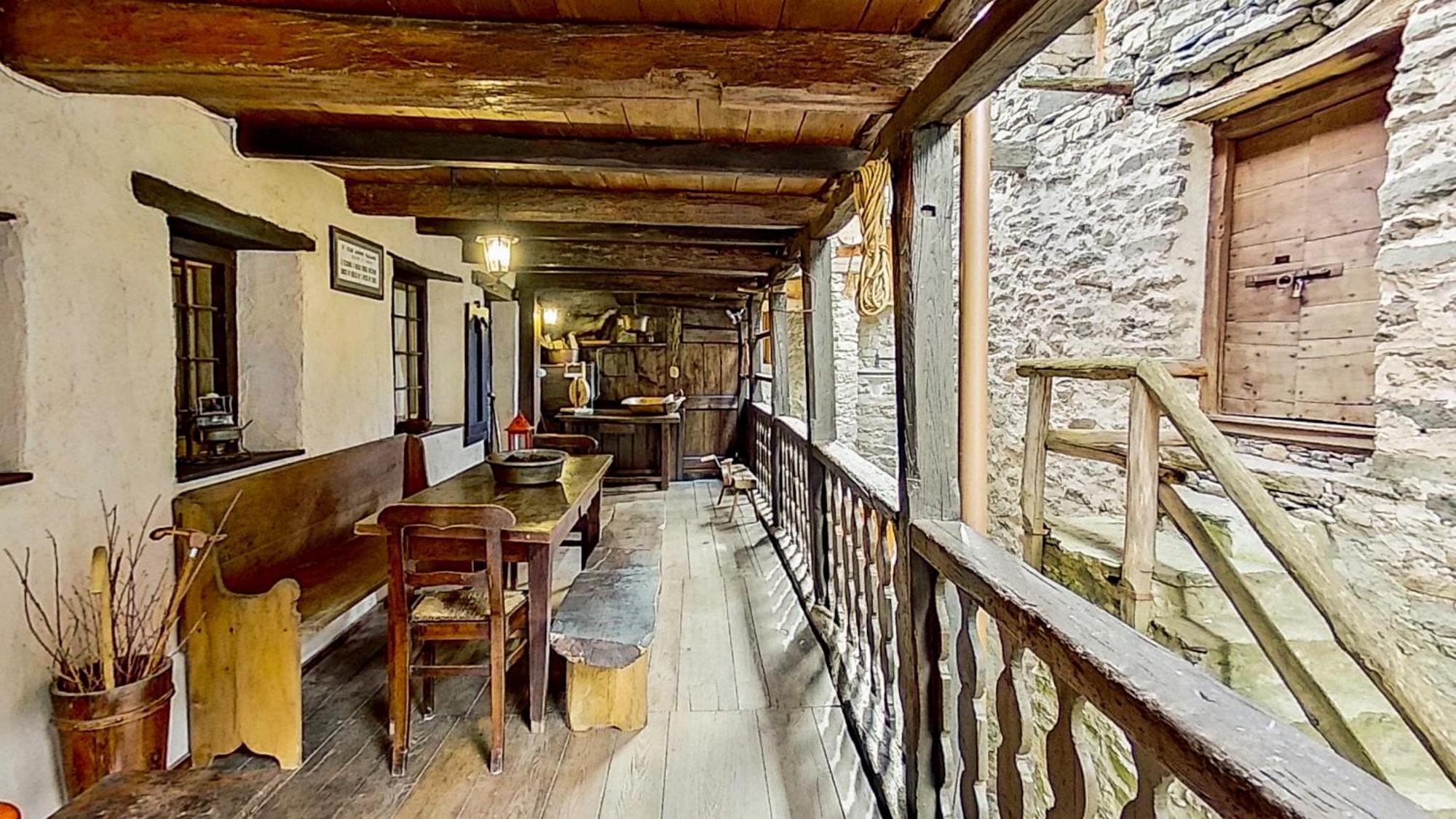Ca' Scocc, Antica Casa Di Montagna In Valsesia Villa Mollia Dış mekan fotoğraf