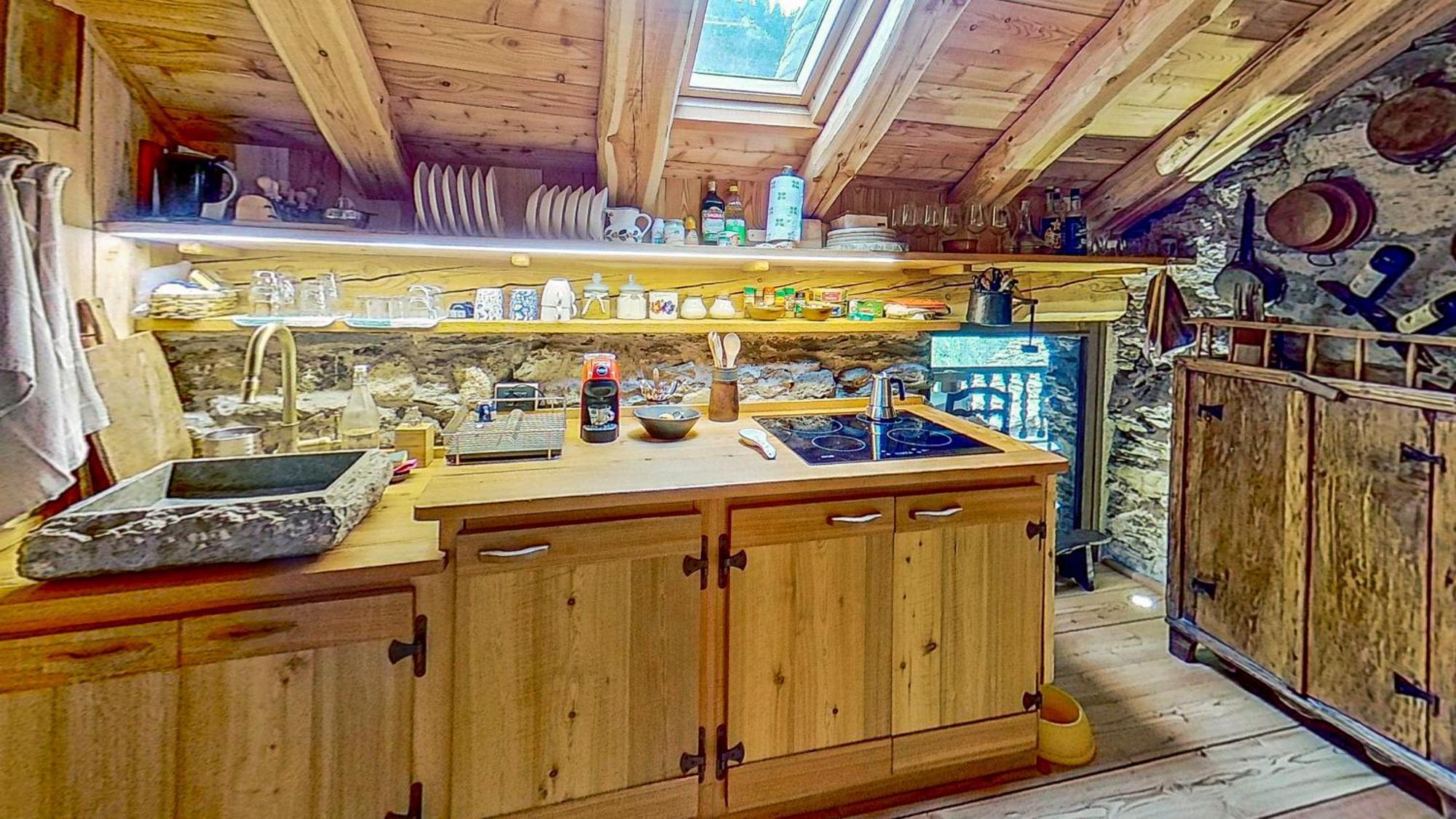Ca' Scocc, Antica Casa Di Montagna In Valsesia Villa Mollia Dış mekan fotoğraf