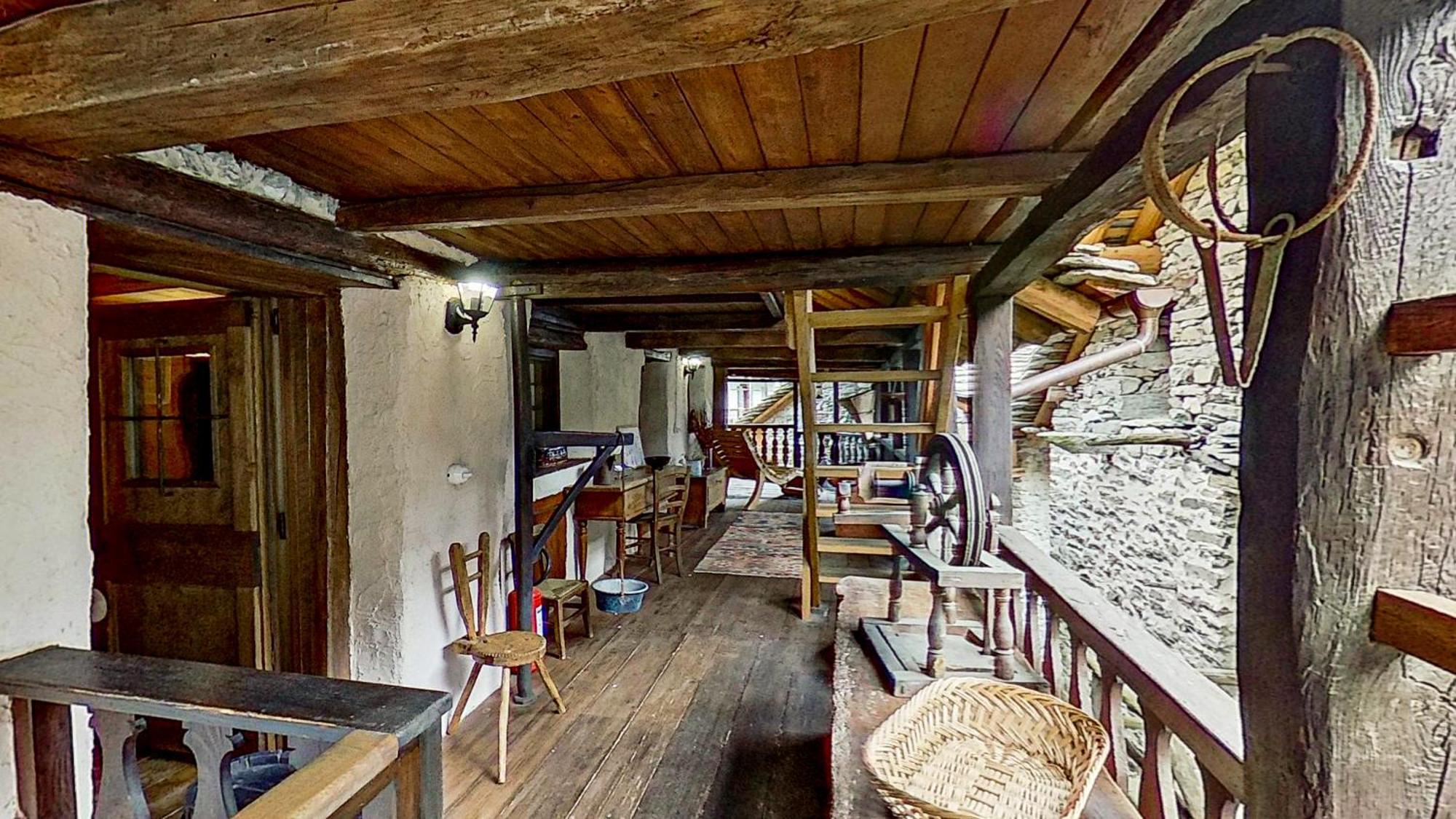 Ca' Scocc, Antica Casa Di Montagna In Valsesia Villa Mollia Dış mekan fotoğraf