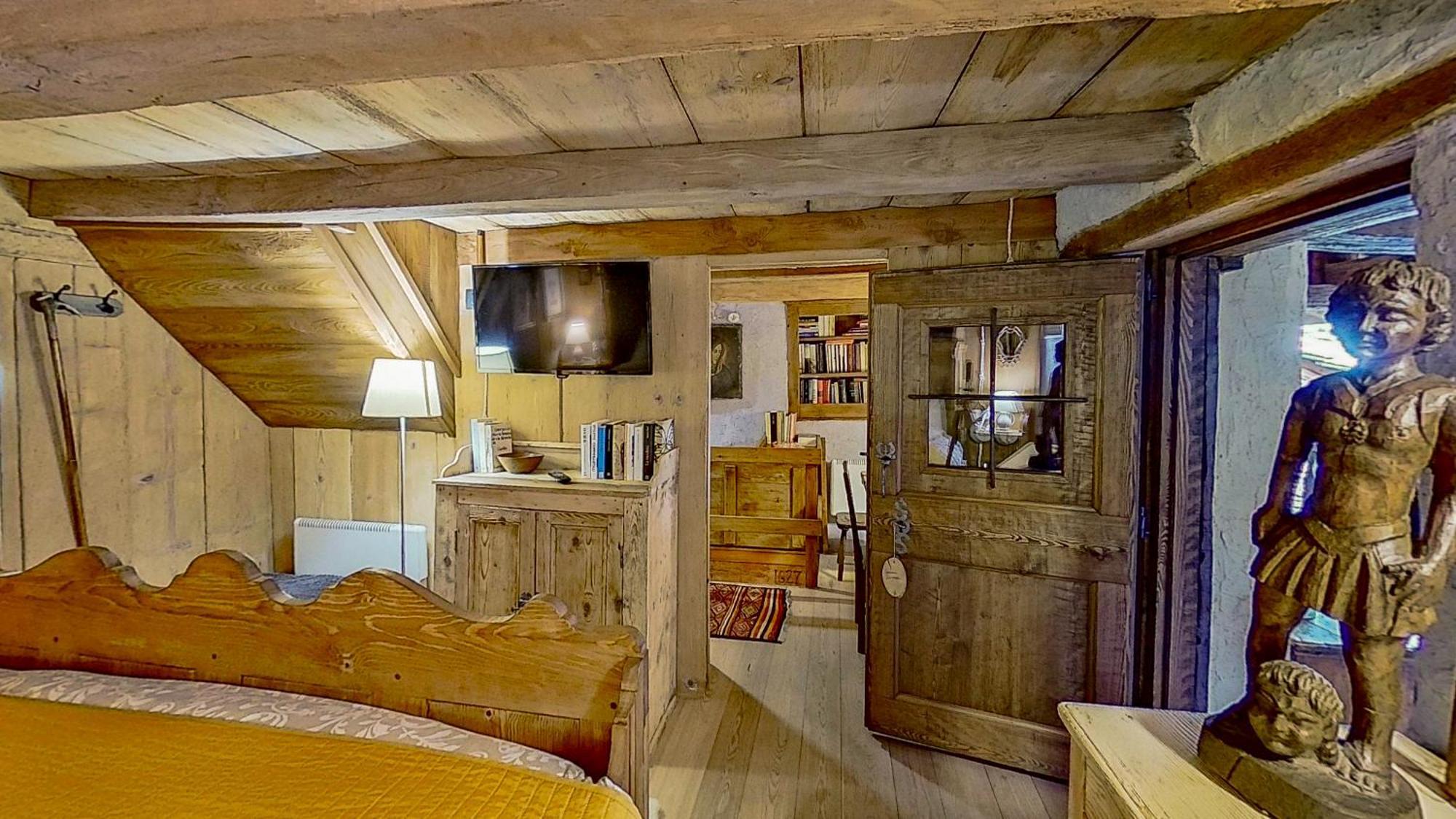 Ca' Scocc, Antica Casa Di Montagna In Valsesia Villa Mollia Dış mekan fotoğraf