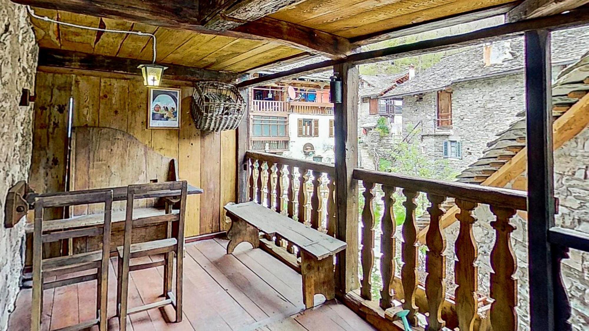 Ca' Scocc, Antica Casa Di Montagna In Valsesia Villa Mollia Dış mekan fotoğraf